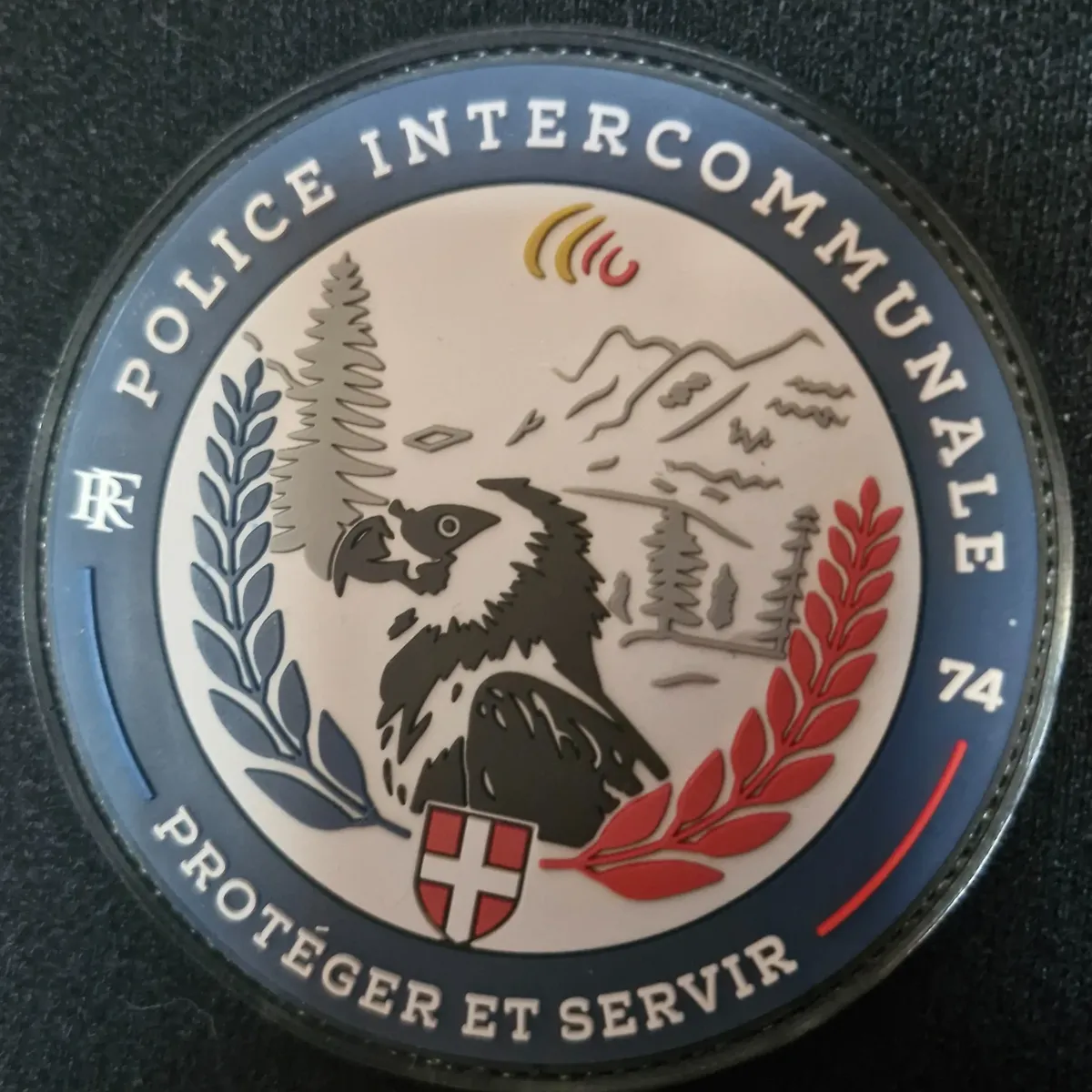 Police Intercommunale Faucigny-Glières
