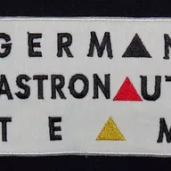German Astronaut Team – Recto