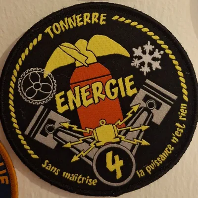 PHA Tonnerre - Énergie 