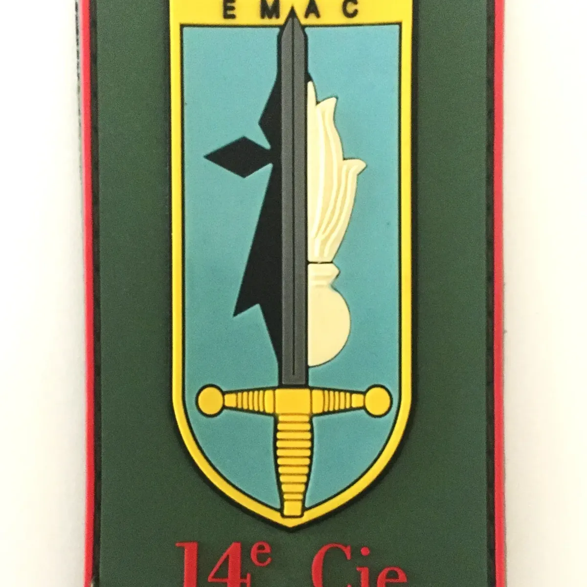 Ecole Militaire des Aspirants de Coetquidan - 14e compagnie