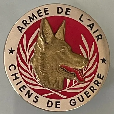 Chien de Guerre, Armée de l'Air