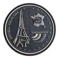 Police Nationale - Pro Patria Vigilan