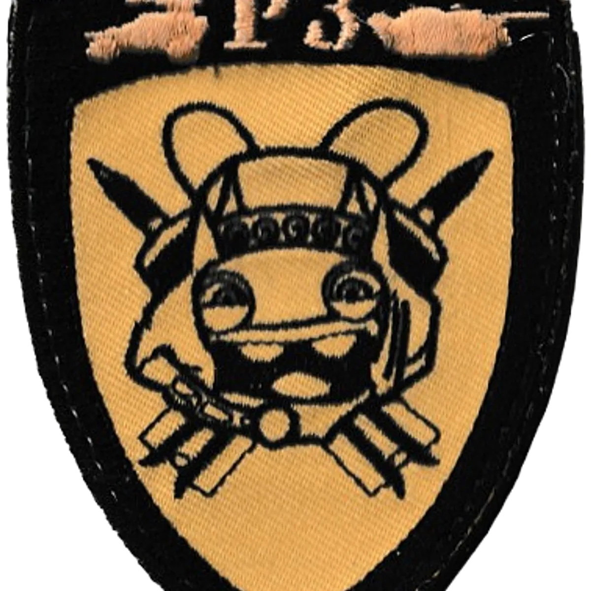 12ème Régiment de Cuirassiers - 1er Escadron - 3ème Peloton