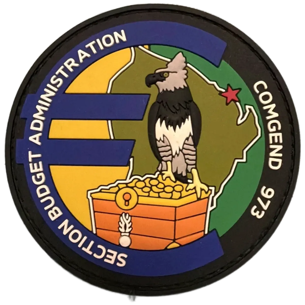 COMGEND 973 Section Budjet et Administration