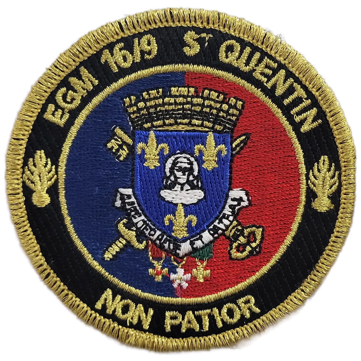EGM 16/9 Saint-Quentin