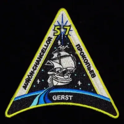 ISS-57
