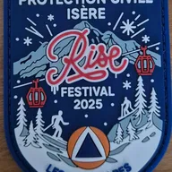 Protection Civile - Isère - Rise Festival 2025