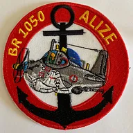 Cocarde Alizé 