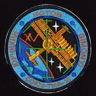 Soyouz TMA-10 - 1