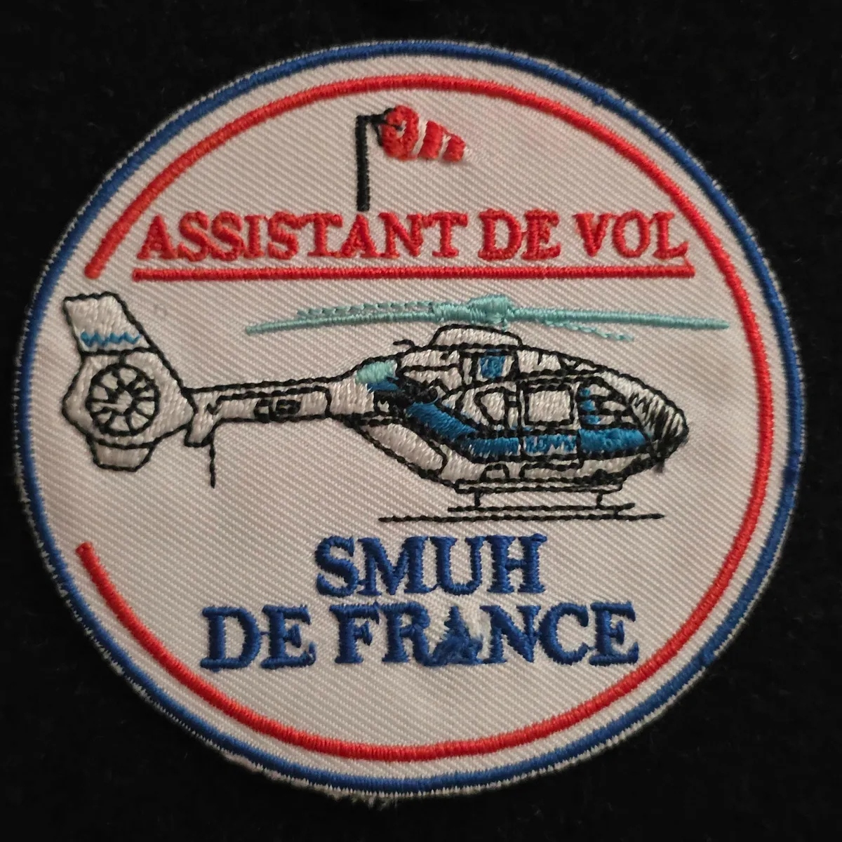 Assistant de vol SMUH