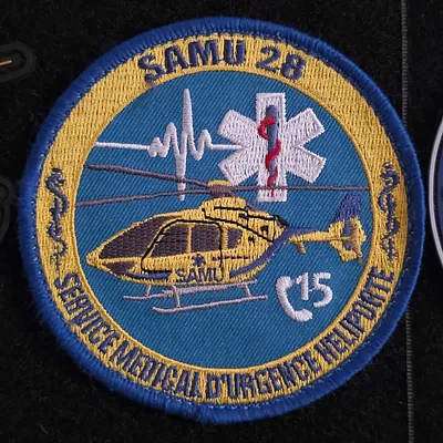 HéliSMUR 28 Dreux