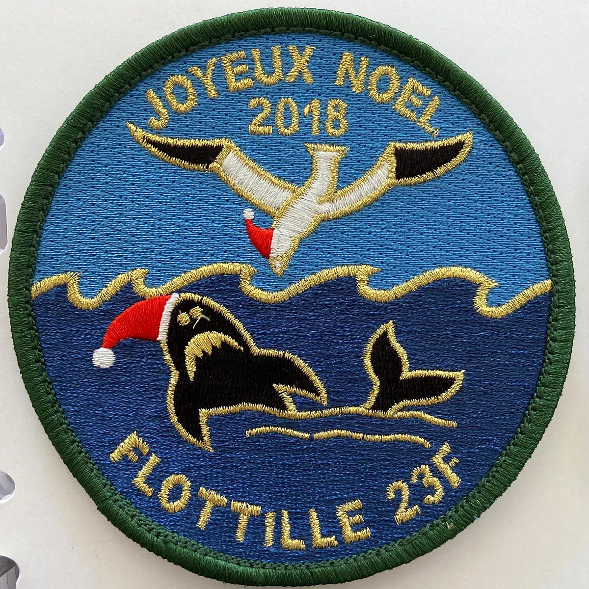 23F - Noël 2018