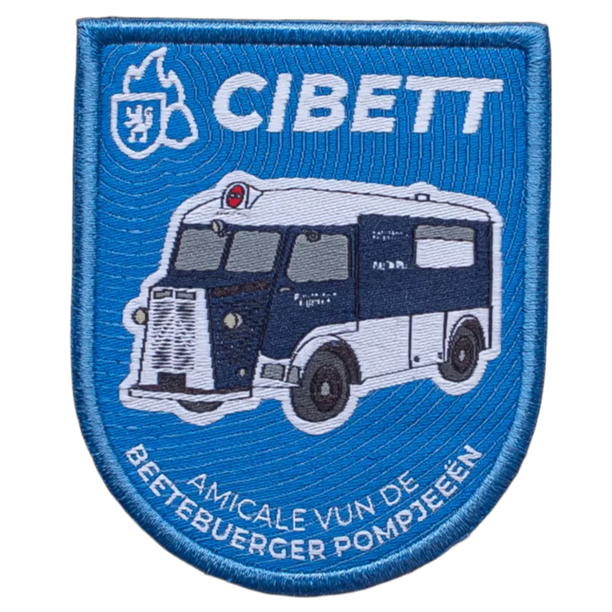 CIBETT - 125 ans (Edition Ambulance)