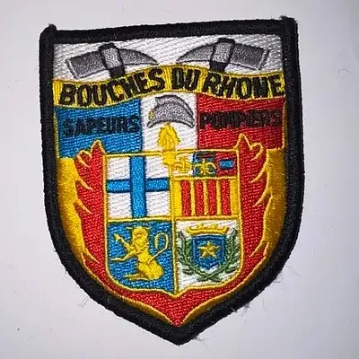 Service Départemental d'Incendie et de Secours des Bouches-du-Rhône