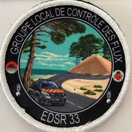 EDSR 33 - Gironde - GLCF