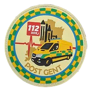 Ambulance post Gent (poste de Gand) 