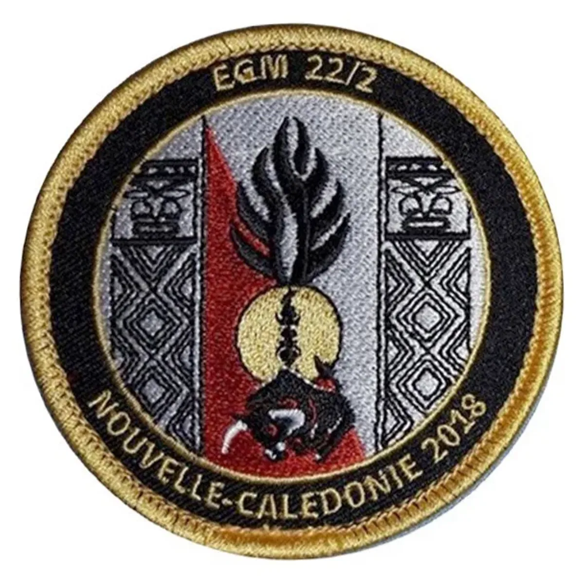 EGM 22/2 Mont-de-Marsan - Nouvelle-Calédonie