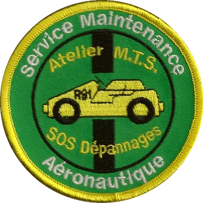 Charles de Gaulle - Service Maintenance