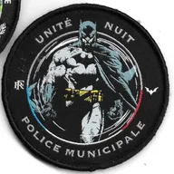 PM - Unité Nuit - Batman