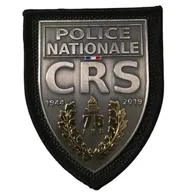 CRS - 75 ans