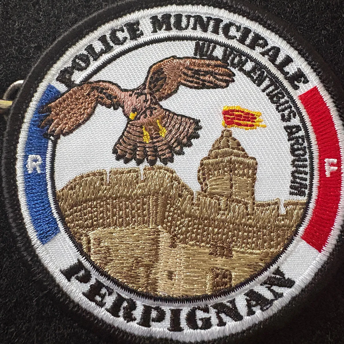 Police Municipale de Perpignan - Brodé