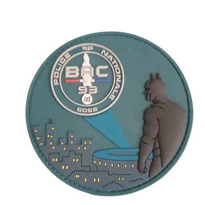BAC nuit - 93 - Batman