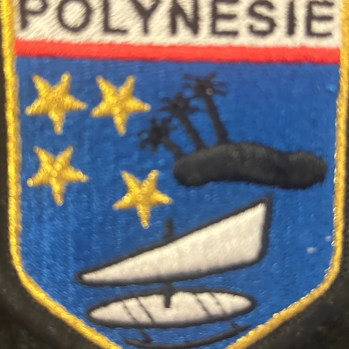 Région de Gendarmerie Polynésie Française 