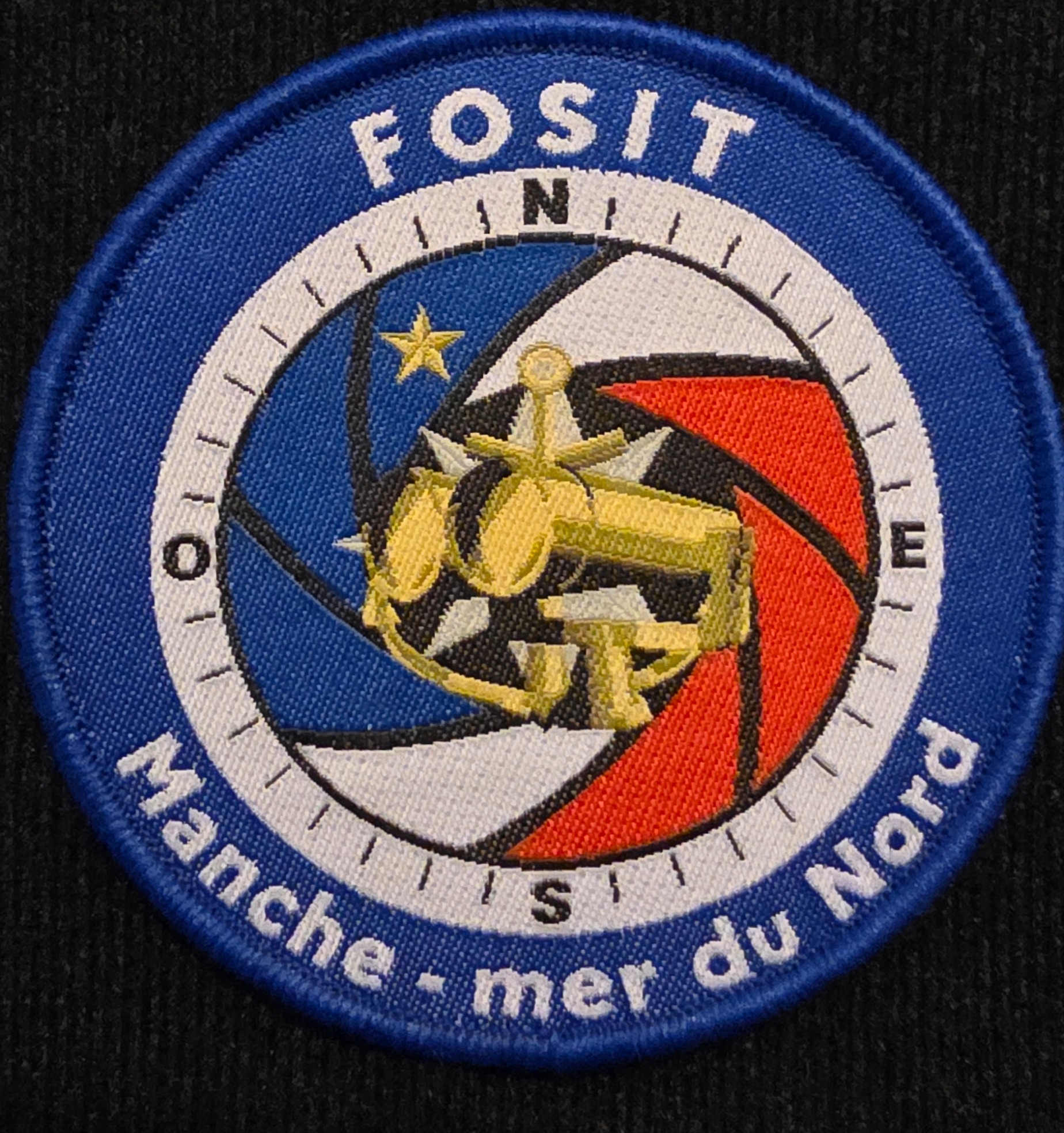 FOSIT Manche Mer Du Nord 