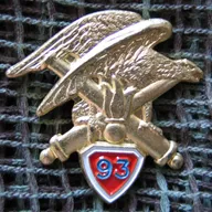 93e RAM - Régiment d'Artillerie de Montagne