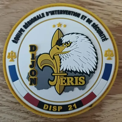 DISP 21 - ERIS Dijon