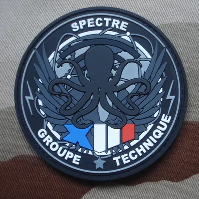 13e RDP - 6e escadron - Groupe Technique SPECTRE