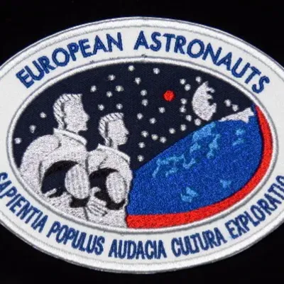 ESA astronauts