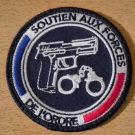 Soutien aux Forces de l'Ordre