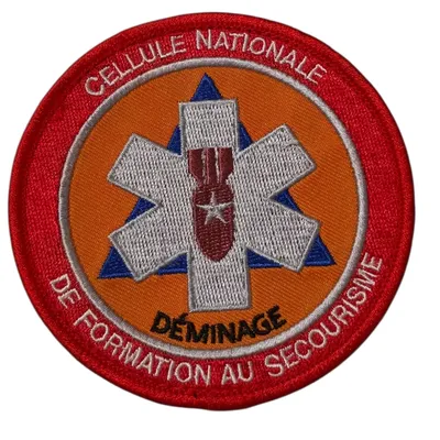Cellule Nationale de Formation au Secourisme