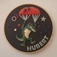 Commando Hubert, cellule 3D