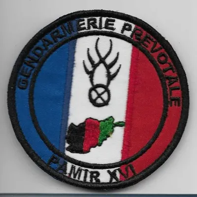 Gendarmerie Prévotale - Pamir - Afghanistan