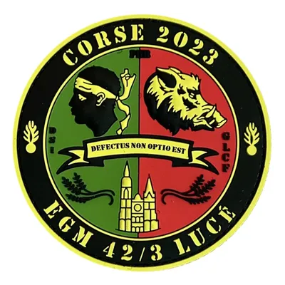 EGM 42/3 Lucé - Corse