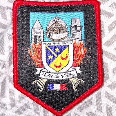Sapeurs-Pompiers Vallée-de-Vichy