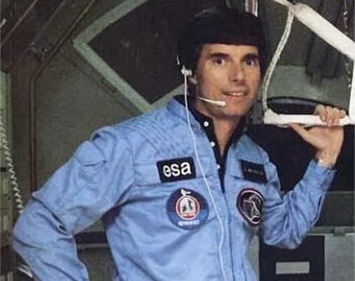 ESA Spacelab – 2