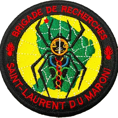 BR Saint-Laurent-du-Maroni