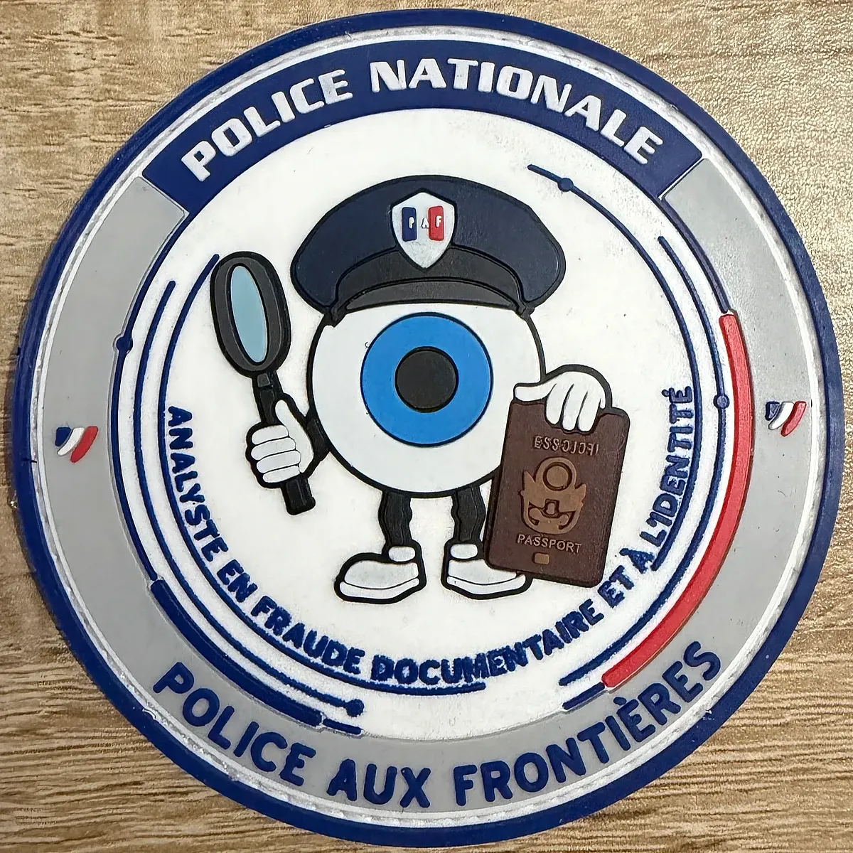 Police aux frontières 