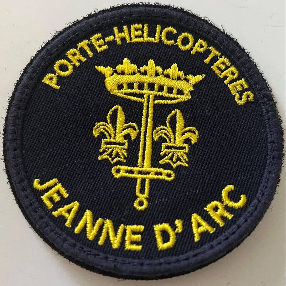 Porte-Hélicoptères JEANNE D’ARC
