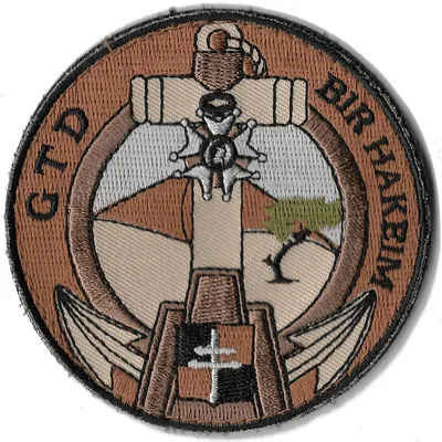 1er Régiment d'Infanterie de Marine - Groupement Tactique Désert - BIR HAKEIM