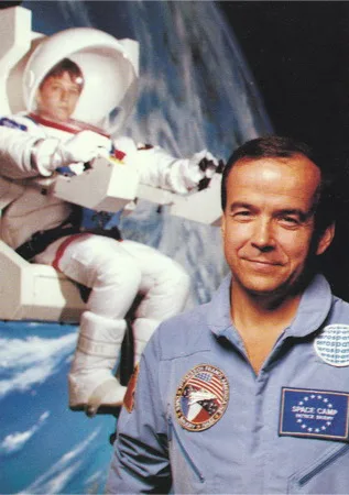 Space Camp Baudry – 2