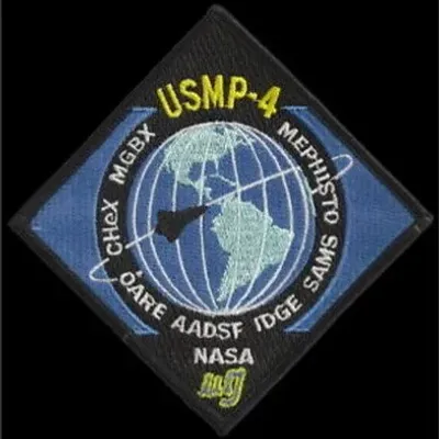 STS-87 USMP-4