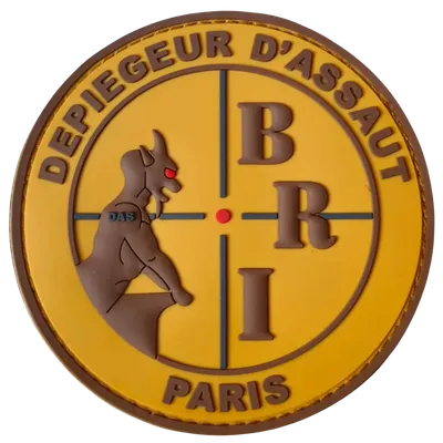 BRI-PP - Dépiégeur d'Assaut 