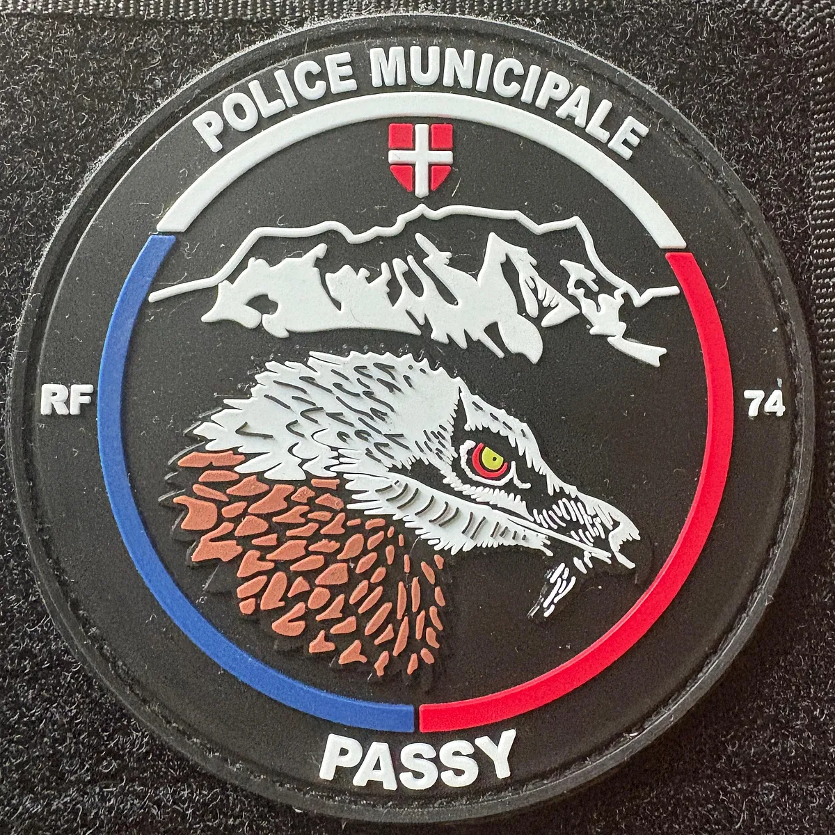 Police Municipale de Passy