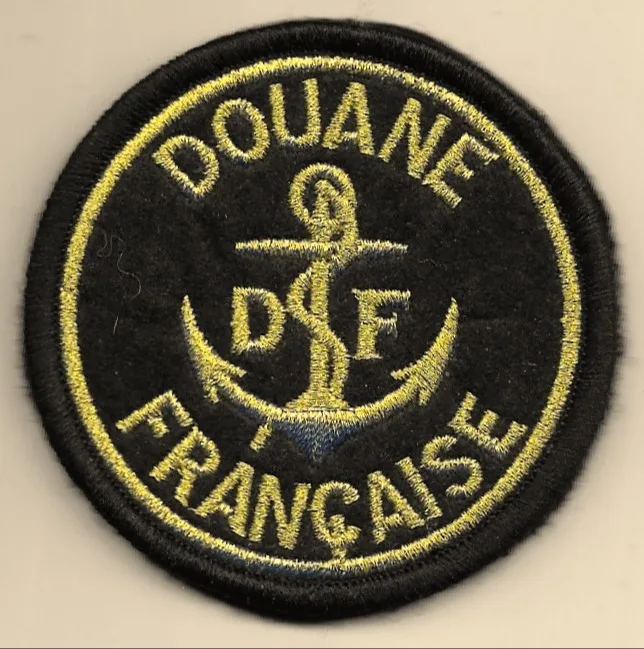 Douane Francaise Maritime