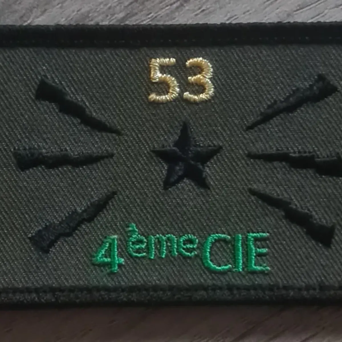 53e RT / 4e Cie 