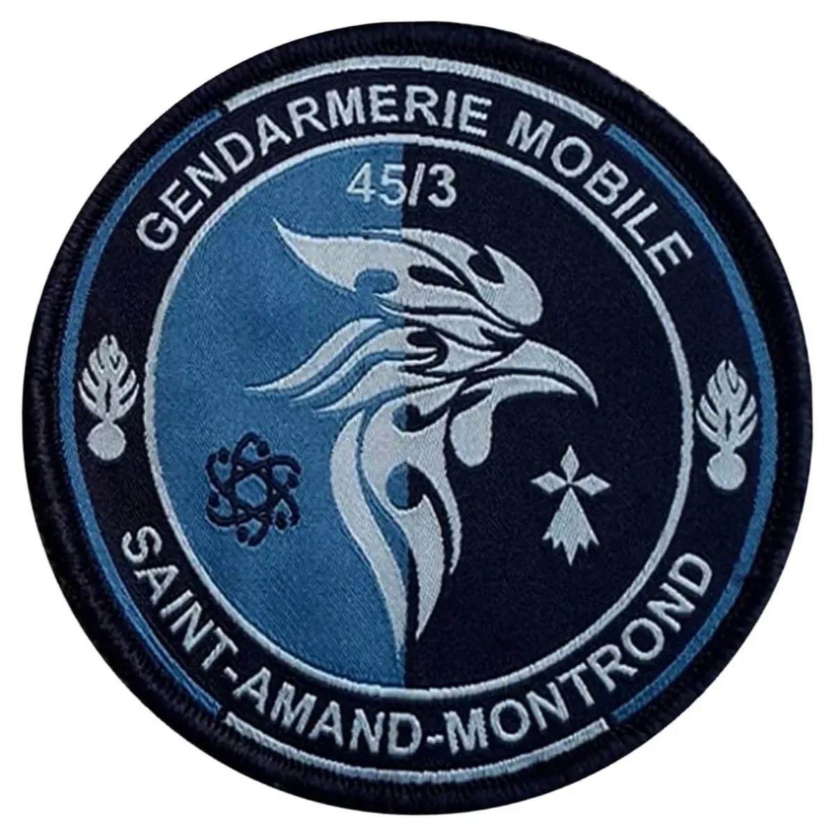 EGM 45/3 Saint-Amand-Montrond